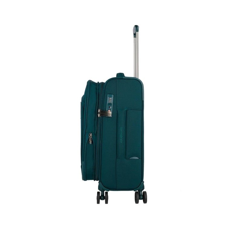 Mala Samsonite Odyssey Pequena 10 kg Verde 4