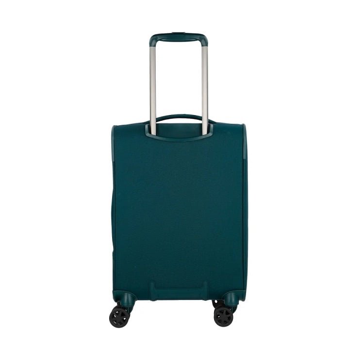 Mala Samsonite Odyssey Pequena 10 kg Verde 6