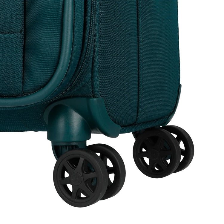 Mala Samsonite Odyssey Pequena 10 kg Verde 9