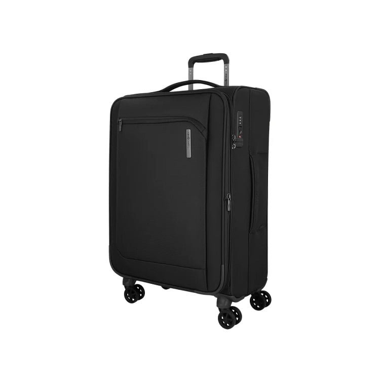 Mala Samsonite Odyssey Média 23 kg Preto 2