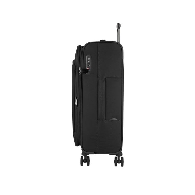 Mala Samsonite Odyssey Média 23 kg Preto 3