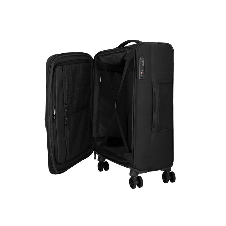 Mala Samsonite Odyssey Média 23 kg Preto 7