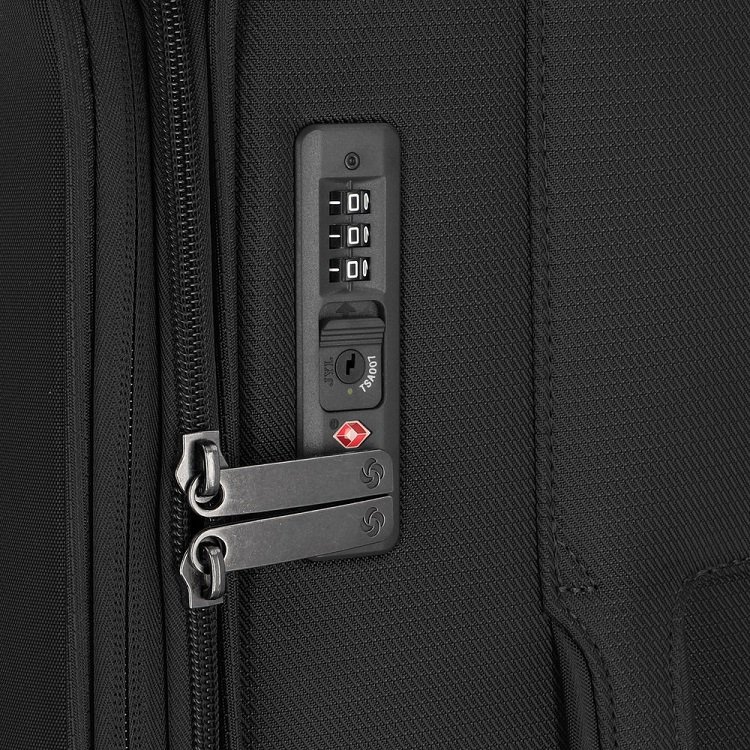 Mala Samsonite Odyssey Média 23 kg Preto 8