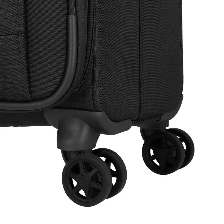 Mala Samsonite Odyssey Média 23 kg Preto 9