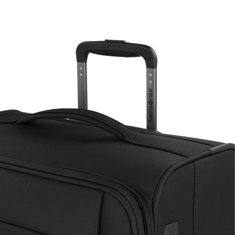 Mala Samsonite Odyssey Média 23 kg Preto 10