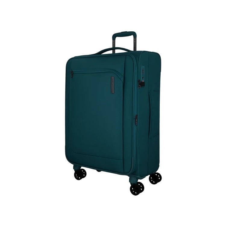 Mala Samsonite Odyssey Média 23 kg Verde 2