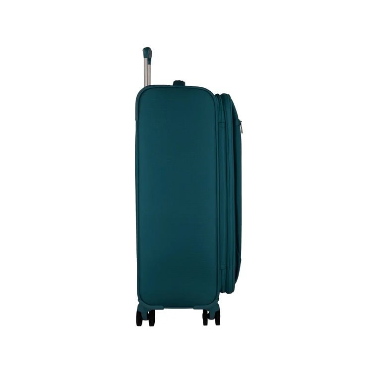 Mala Samsonite Odyssey Média 23 kg Verde 5