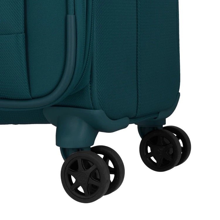 Mala Samsonite Odyssey Média 23 kg Verde 9
