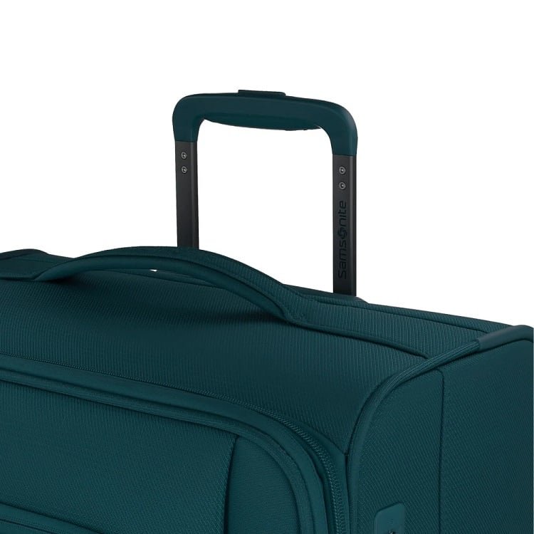 Mala Samsonite Odyssey Média 23 kg Verde 10