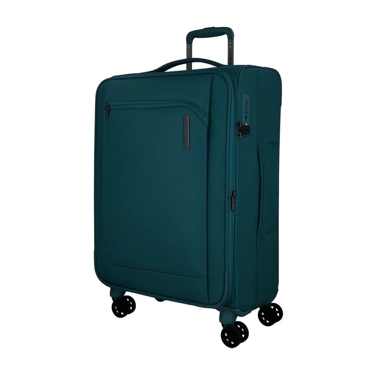 Mala Samsonite Odyssey Grande 32 kg Verde 2