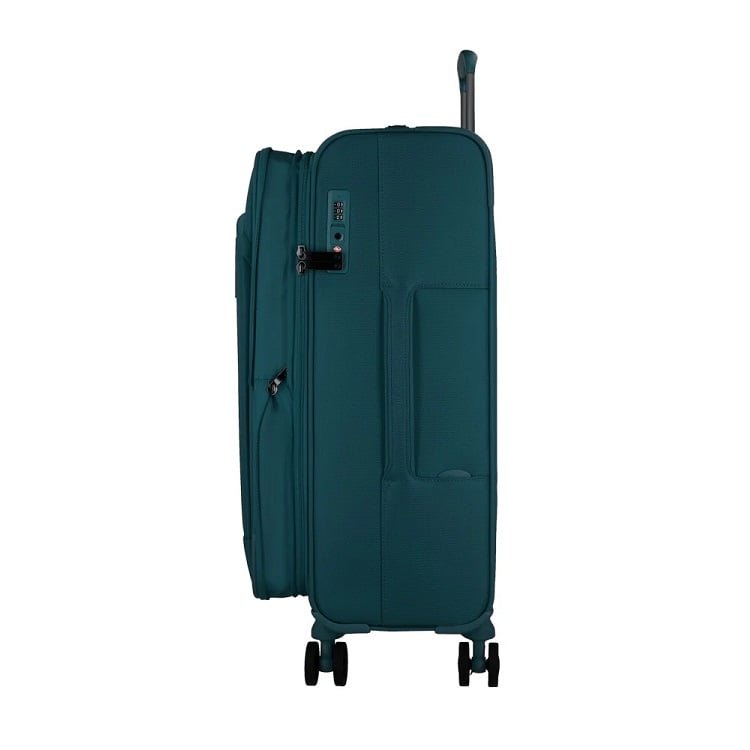 Mala Samsonite Odyssey Grande 32 kg Verde 4