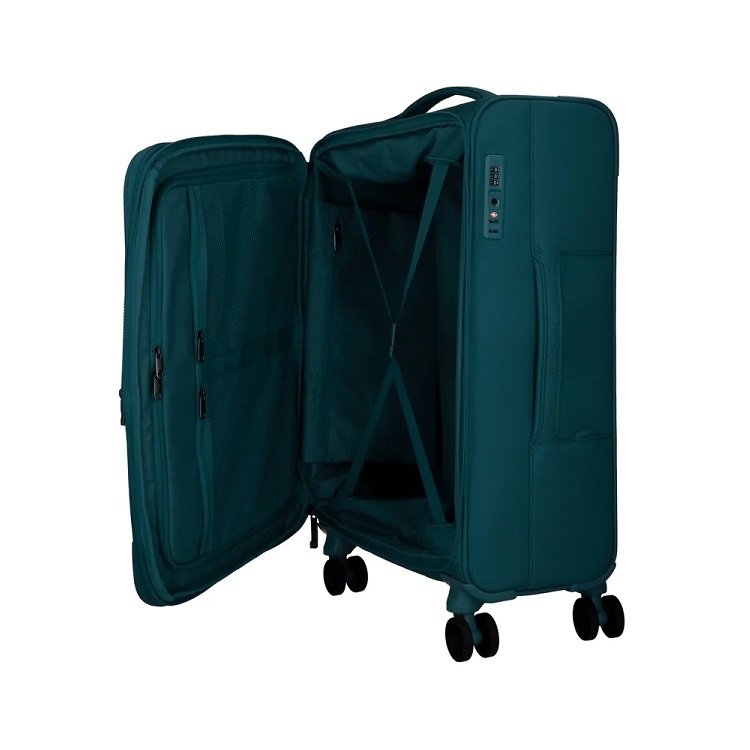 Mala Samsonite Odyssey Grande 32 kg Verde 7