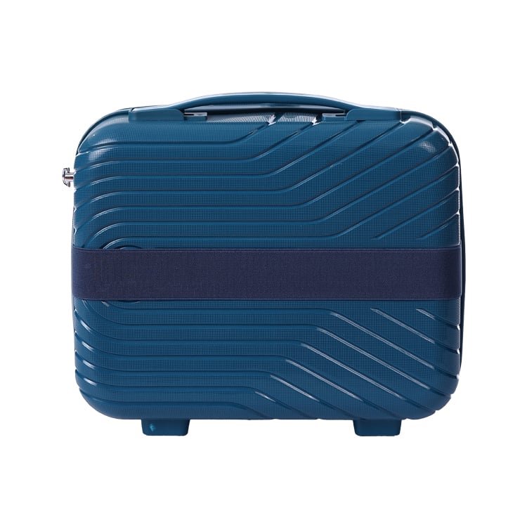 Frasqueira Travelux Grindelwald Azul Escuro 2