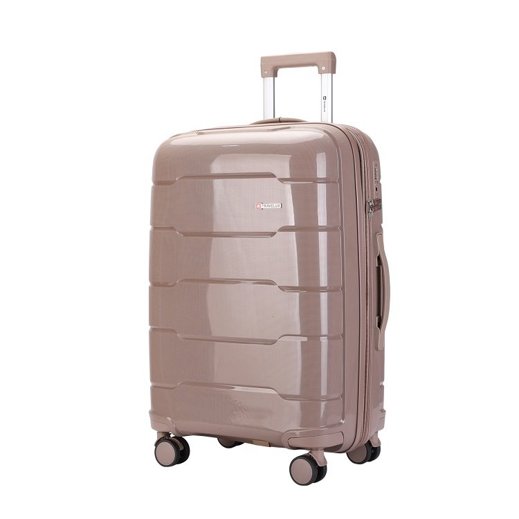 Mala Travelux Wengen Média 23 Kg – Expansível