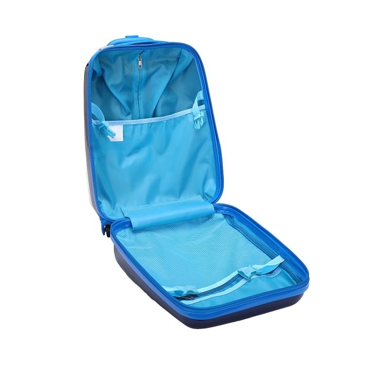 Mala Travelux Dino Kids 8 kg Azul 4