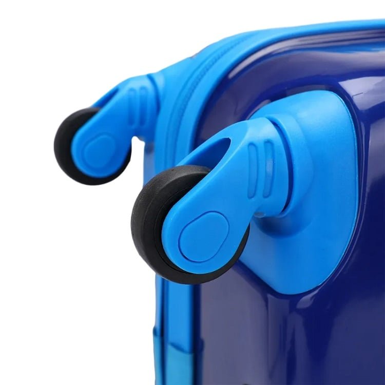 Mala Travelux Dino Kids 8 kg Azul 5