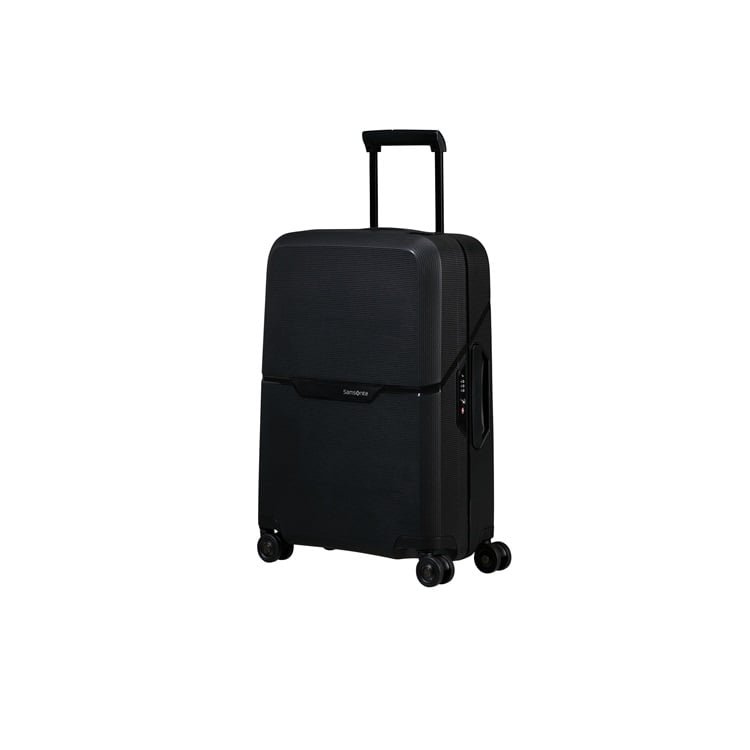Mala Samsonite Magnum Eco Tamanho P Cinza 2
