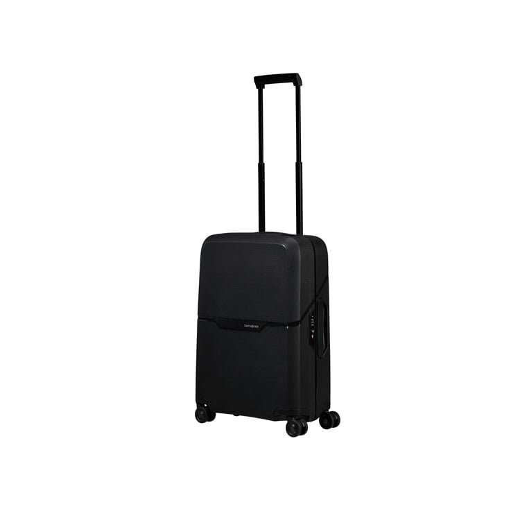 Mala Samsonite Magnum Eco Tamanho P Cinza 3