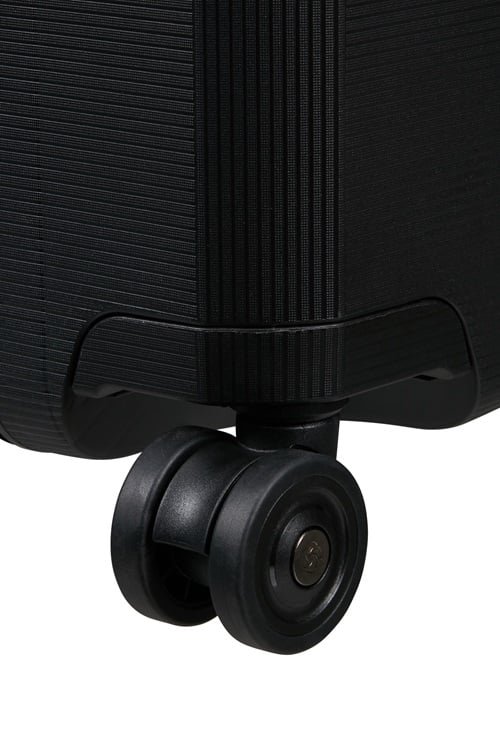 Mala Samsonite Magnum Eco Tamanho P Cinza 9