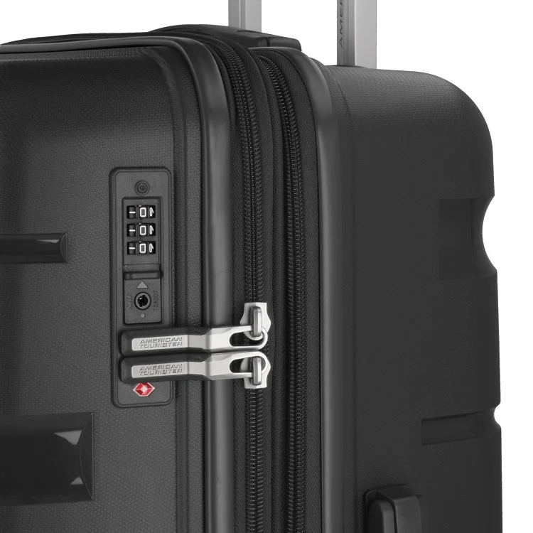 Mala American Tourister by Samsonite Aspen Grande 32 kg Preto 9