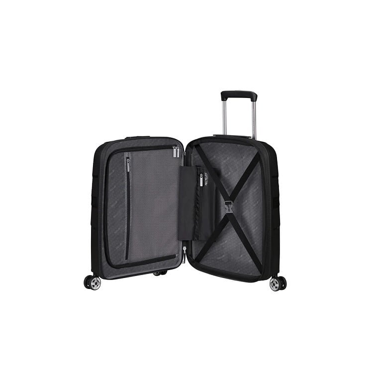 Mala American Tourister by Samsonite Starvibe Pequena 10 Kg Preto 6