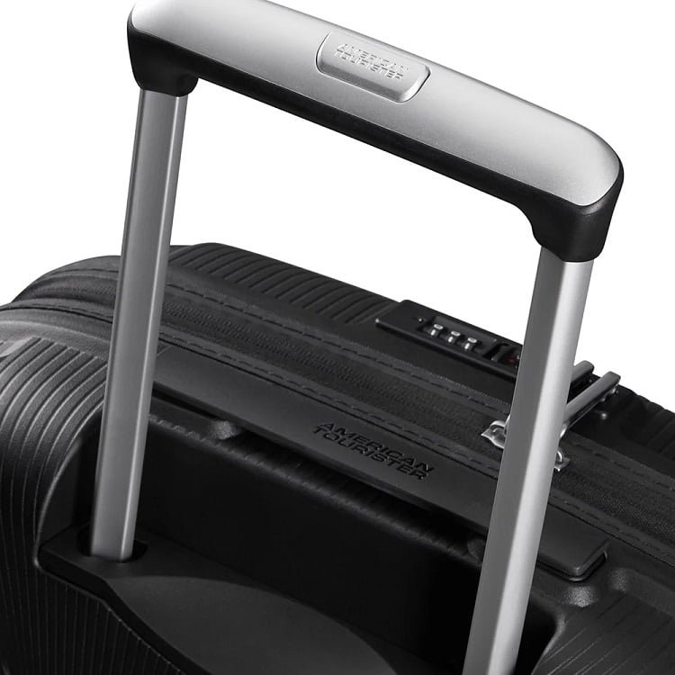 Mala American Tourister by Samsonite Starvibe Pequena 10 Kg Preto 8