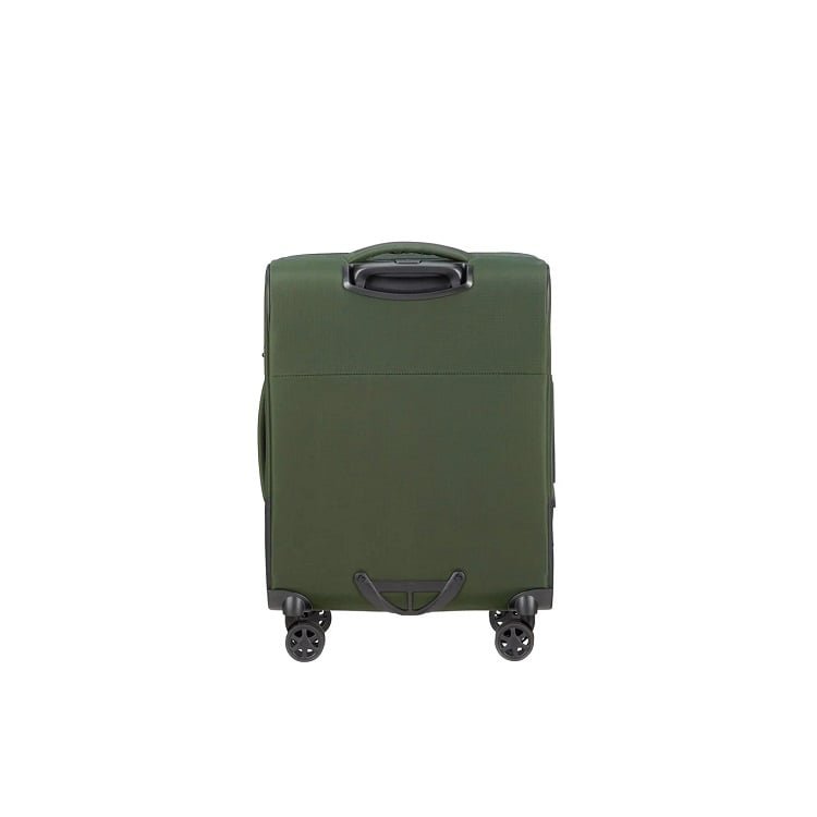 Mala de Bordo Samsonite Biz2Go Travel 10 kg Verde 3