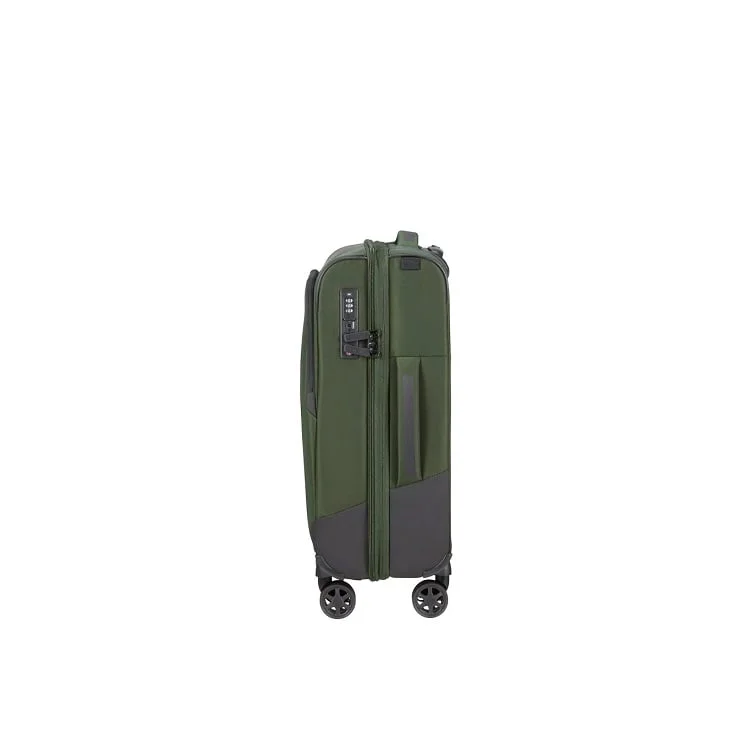 Mala de Bordo Samsonite Biz2Go Travel 10 kg Verde 5