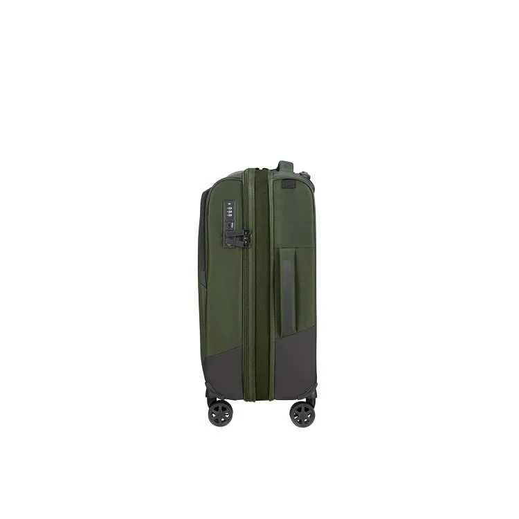 Mala de Bordo Samsonite Biz2Go Travel 10 kg Verde 6