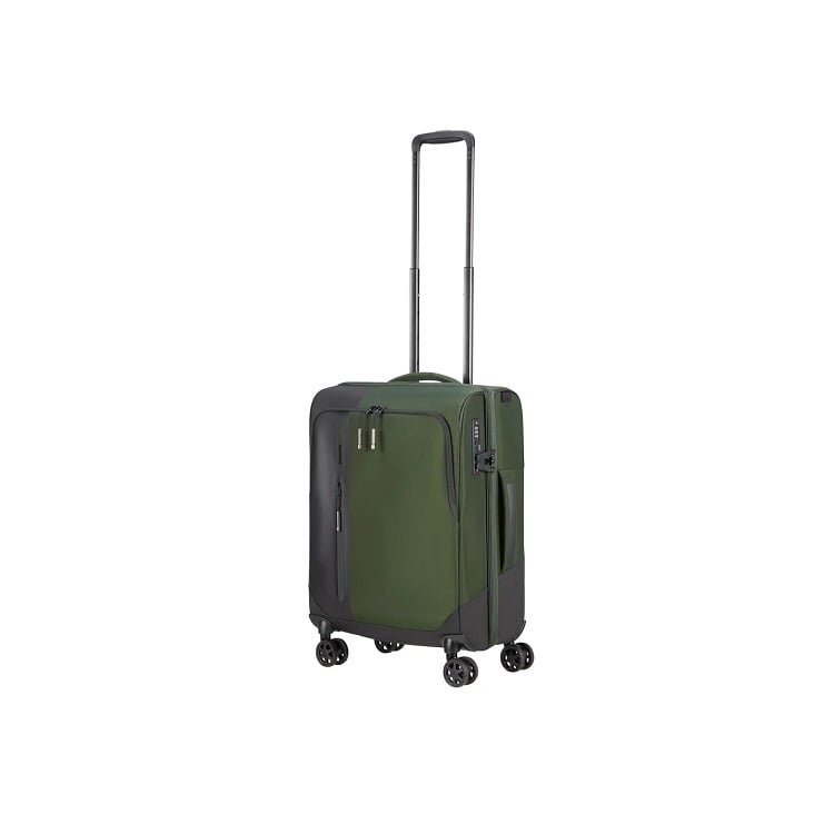 Mala de Bordo Samsonite Biz2Go Travel 10 kg Verde 7