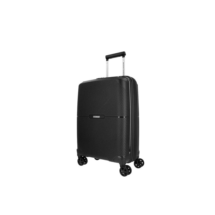 Mala Samsonite Kyoto EXP Pequena 10 kg Preto 2