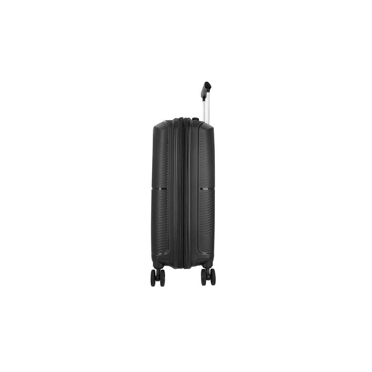 Mala Samsonite Kyoto EXP Pequena 10 kg Preto 5