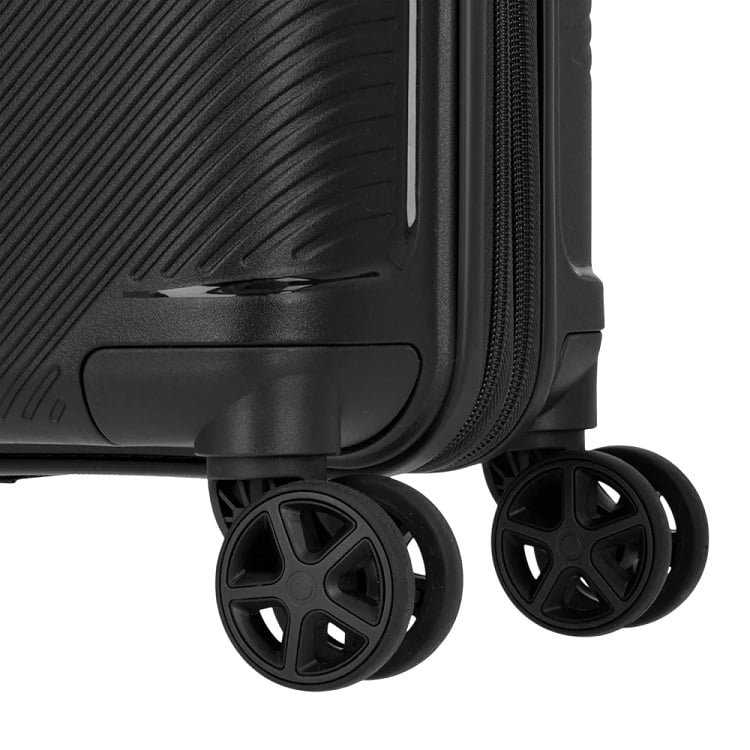 Mala Samsonite Kyoto EXP Pequena 10 kg Preto 7