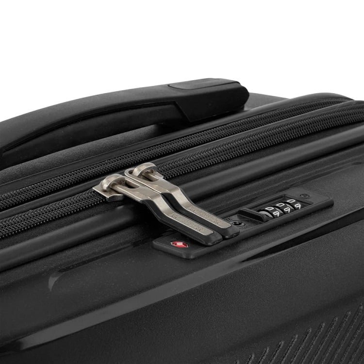 Mala Samsonite Kyoto EXP Pequena 10 kg Preto 9