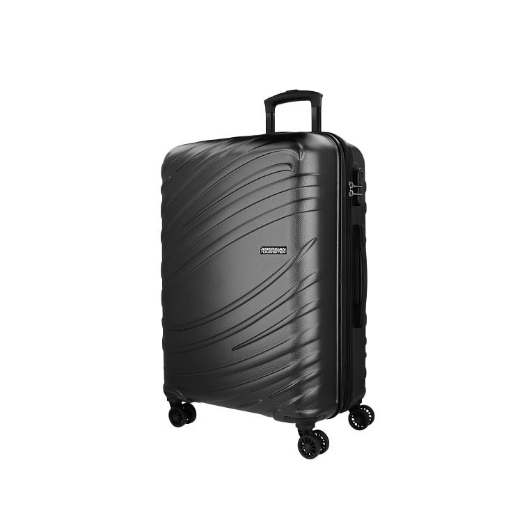 Mala American Tourister by Samsonite Tesa 4.0 Média 23 kg Preto 2