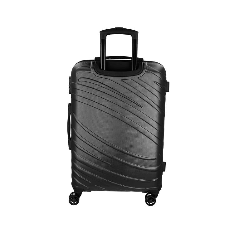 Mala American Tourister by Samsonite Tesa 4.0 Média 23 kg Preto 3