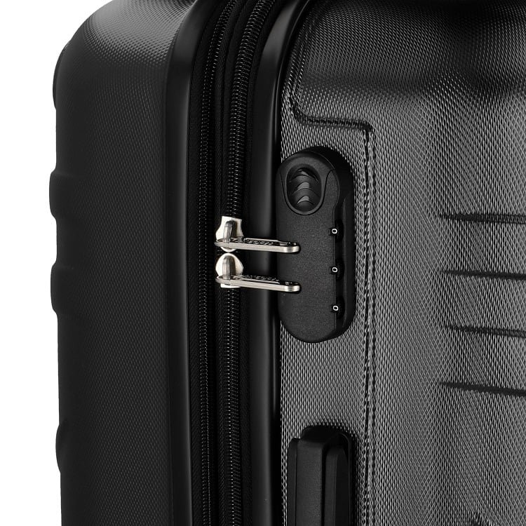 Mala American Tourister by Samsonite Tesa 4.0 Média 23 kg Preto 8