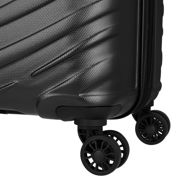 Mala American Tourister by Samsonite Tesa 4.0 Média 23 kg Preto 9