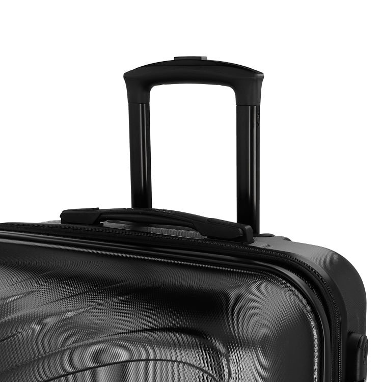 Mala American Tourister by Samsonite Tesa 4.0 Média 23 kg Preto 10