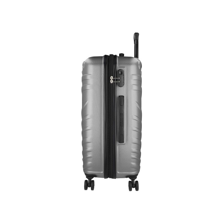 Mala American Tourister by Samsonite Tesa 4.0 Média 23 kg Prata 4
