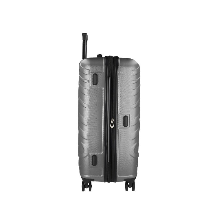 Mala American Tourister by Samsonite Tesa 4.0 Média 23 kg Prata 5