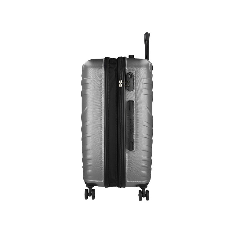 Mala American Tourister by Samsonite Tesa 4.0 Média 23 kg Prata 6