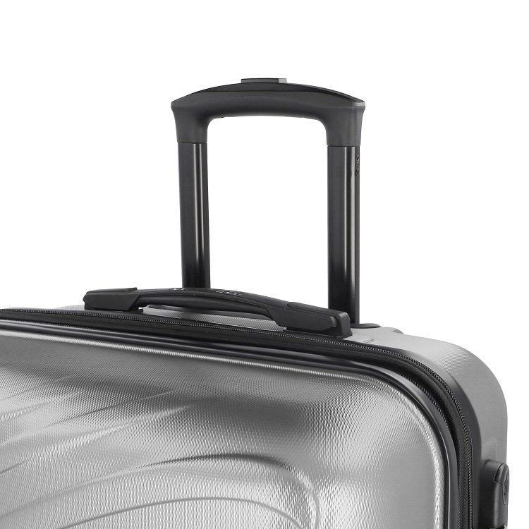 Mala American Tourister by Samsonite Tesa 4.0 Média 23 kg Prata 10