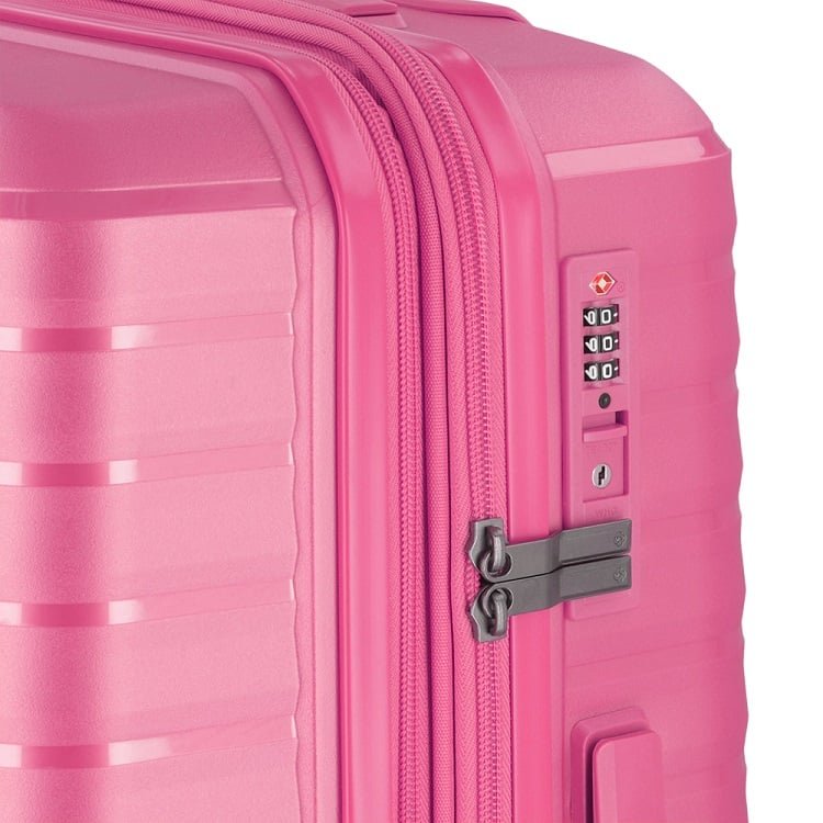 Mala Samsonite Bon-X Grande 32 kg Rosa 8
