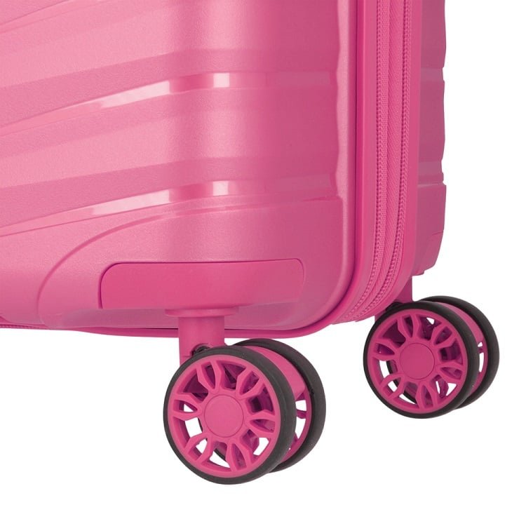 Mala Samsonite Bon-X Grande 32 kg Rosa 9