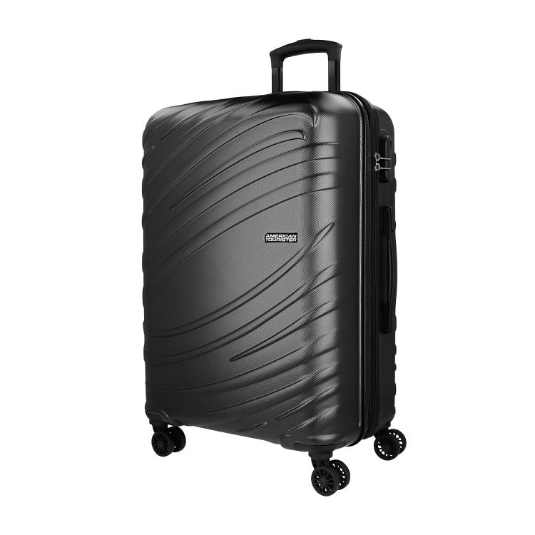 Mala American Tourister by Samsonite Tesa 4.0 Grande 32 kg Preto 2