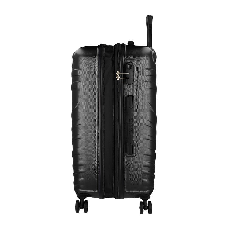 Mala American Tourister by Samsonite Tesa 4.0 Grande 32 kg Preto 6
