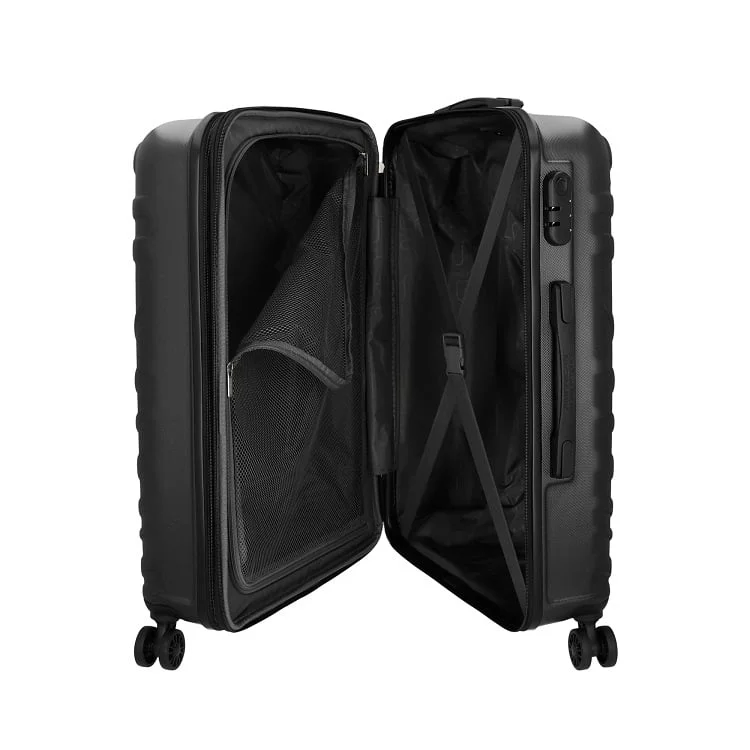Mala American Tourister by Samsonite Tesa 4.0 Grande 32 kg Preto 7