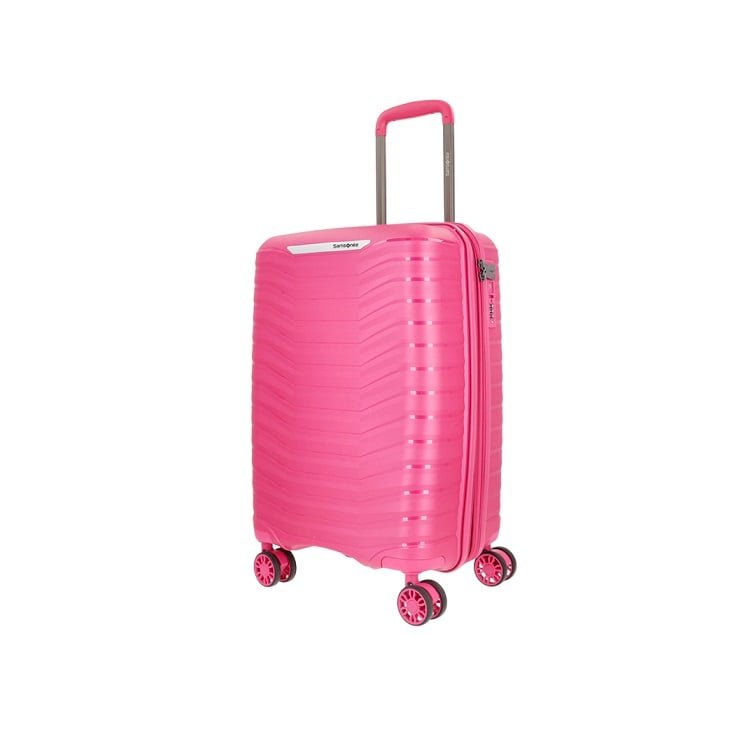 Mala de Bordo Samsonite Bon-X 10 kg Rosa 2