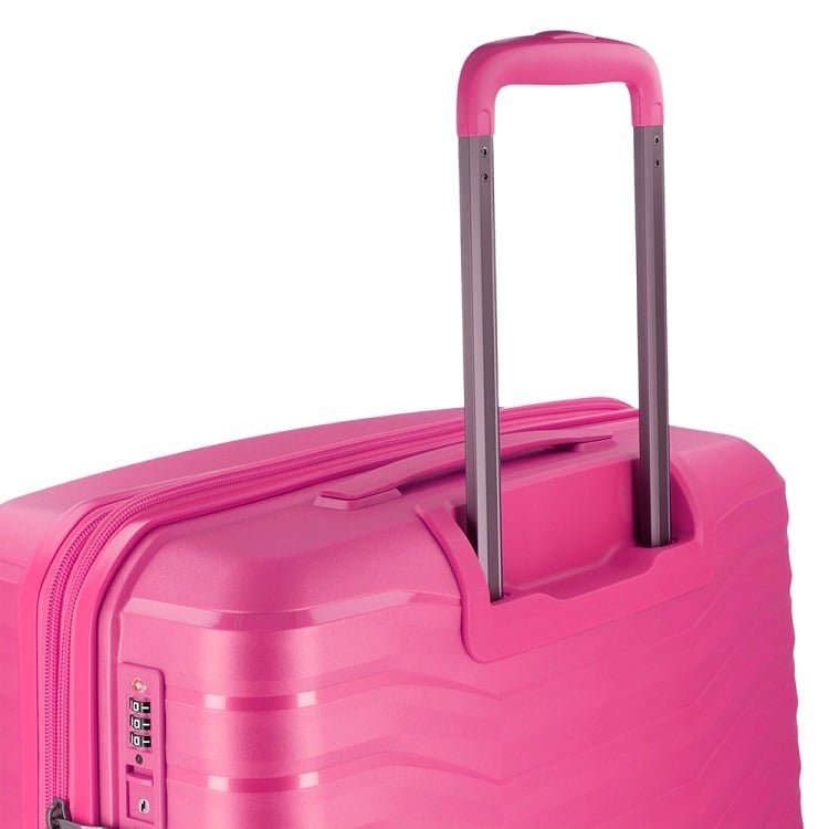 Mala de Bordo Samsonite Bon-X 10 kg Rosa 9